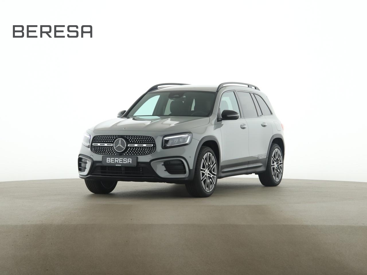 GLB 180 AMG Night MBUX Distronic Kamera LED Navi