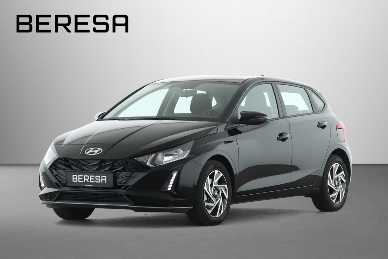 i20 1.0 T-GDi TREND DCT Volldigital AUT Kamera