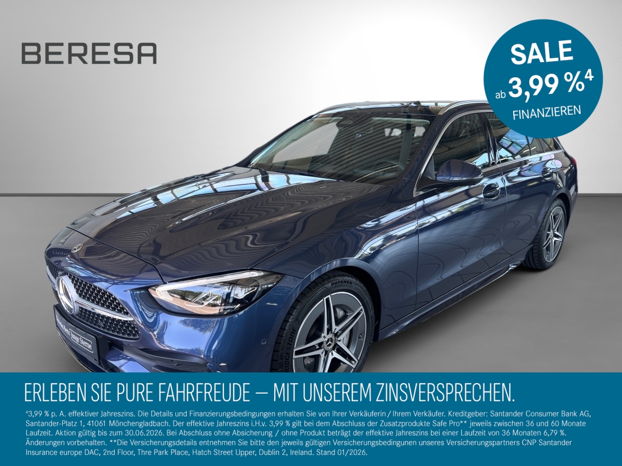 C 300 d T AMG ADV.+ Pano AHK 360° Memory