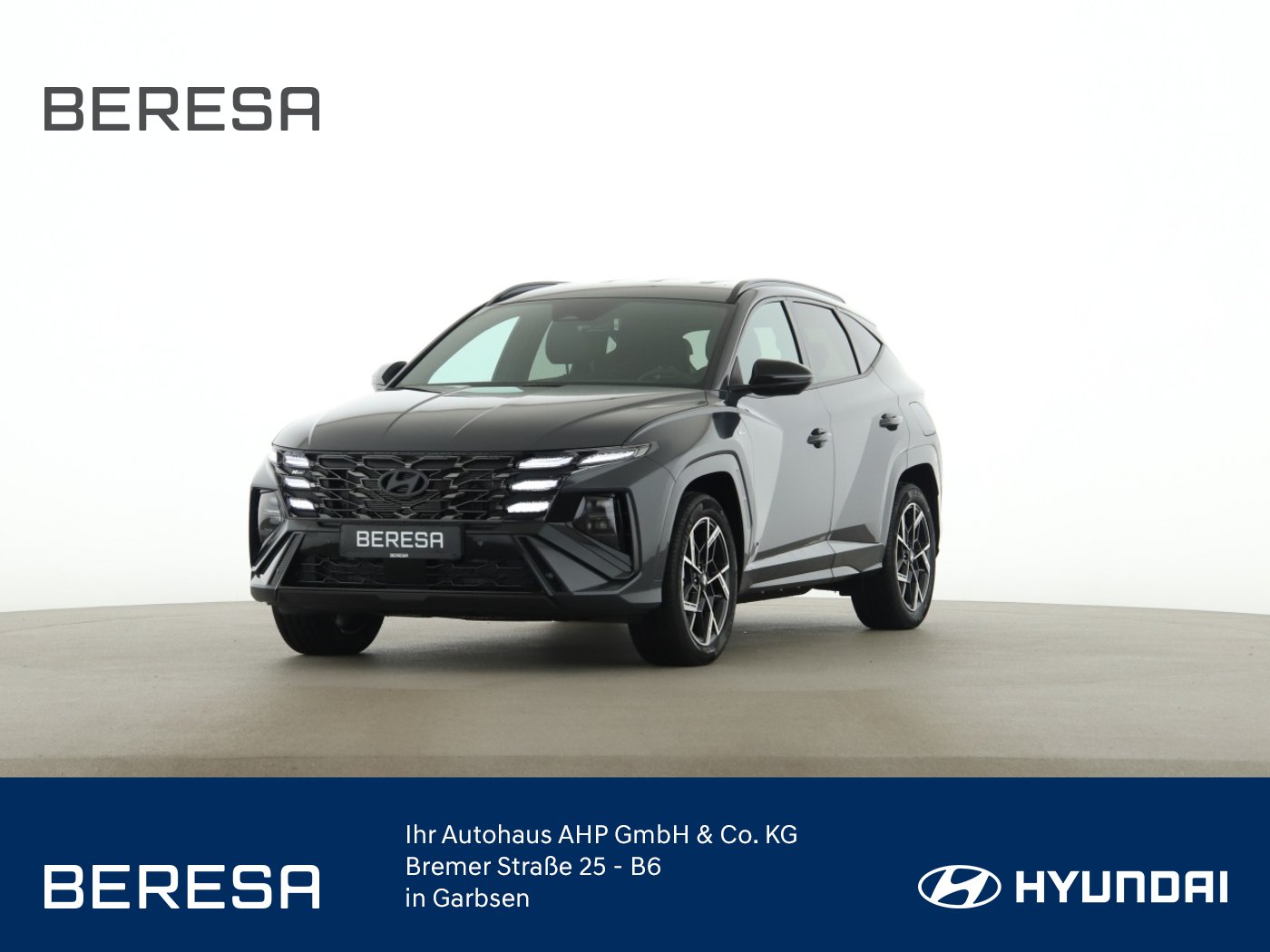 TUCSON PHEV 1.6 T-GDi N Line*LED-P.*MY27* Kamera