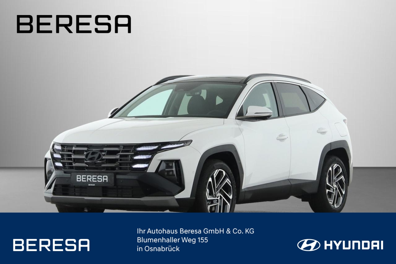 TUCSON 1.6 T-GDi PRIME*DCT*Assist.-Pak.*Pano*