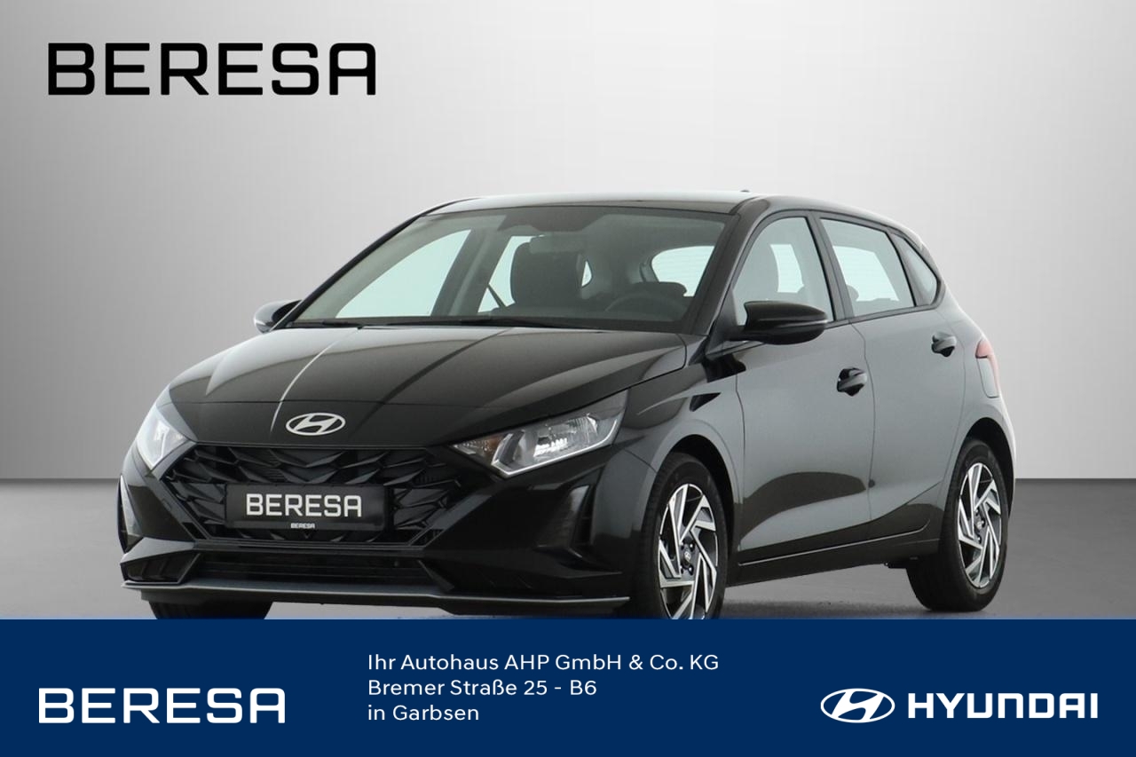 i20 1.0 T-GDi Trend *Bose* Volldigital Kamera