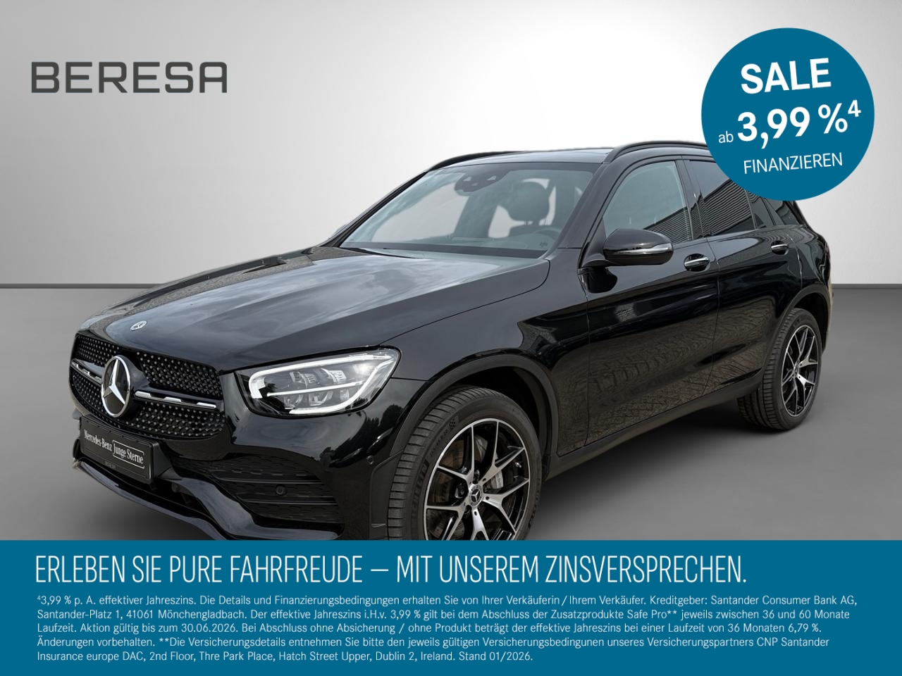 GLC 300 de 4M AMG Night Pano AHK HUD Distronic