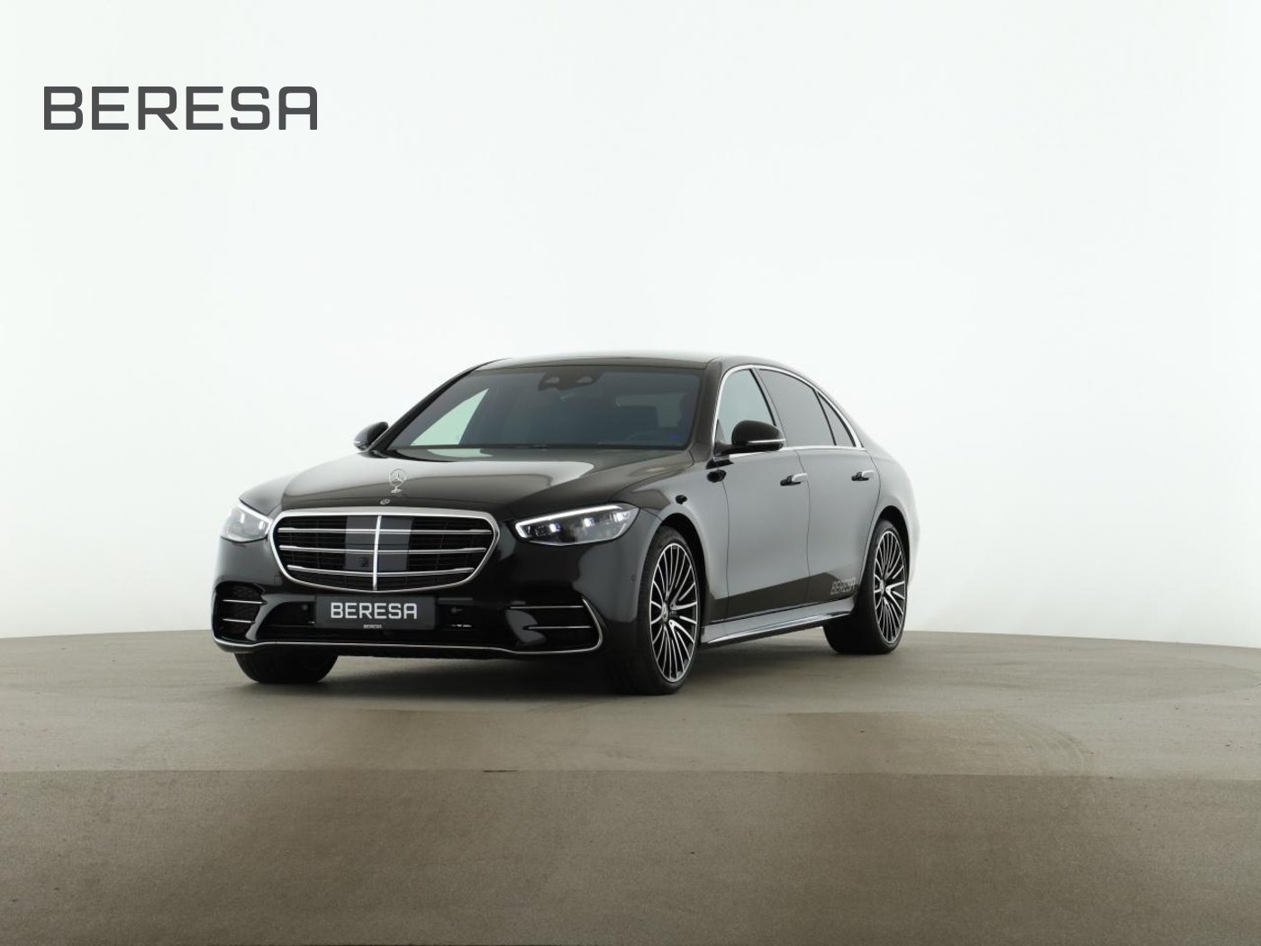 S 450 d 4M L AMG Massage Chauffeur Pano Airmatic