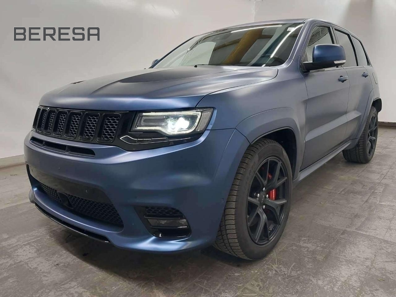 Grand Cherokee 6.4 SRT Pano Sitzklima Harman