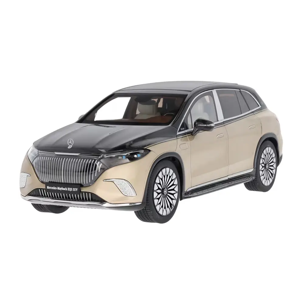 Mercedes-Benz Maybach EQS 680 SUV Z296 NZG 1:18