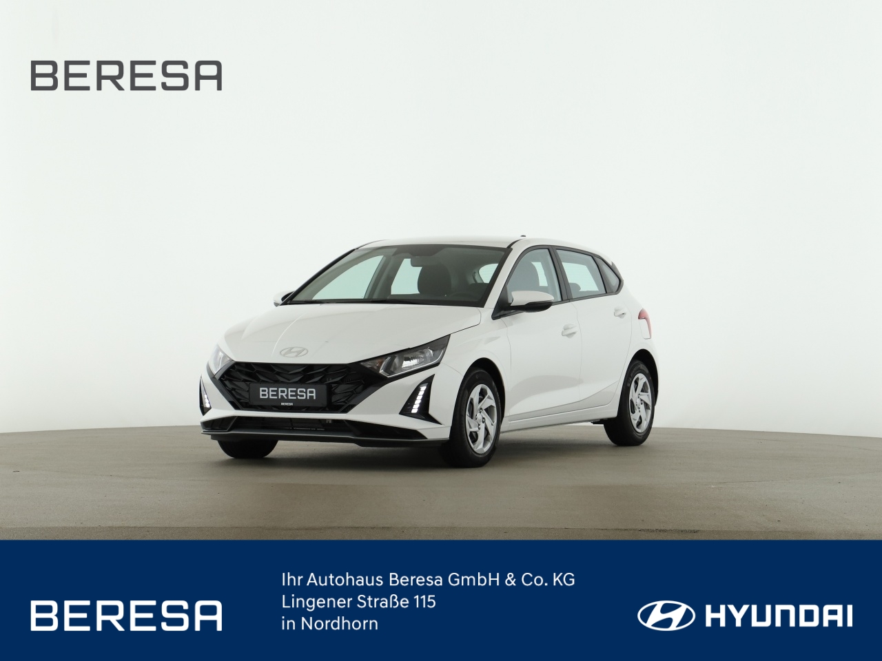 i20 1.0 T-GDI Select*MY26* Kamera LED Navi