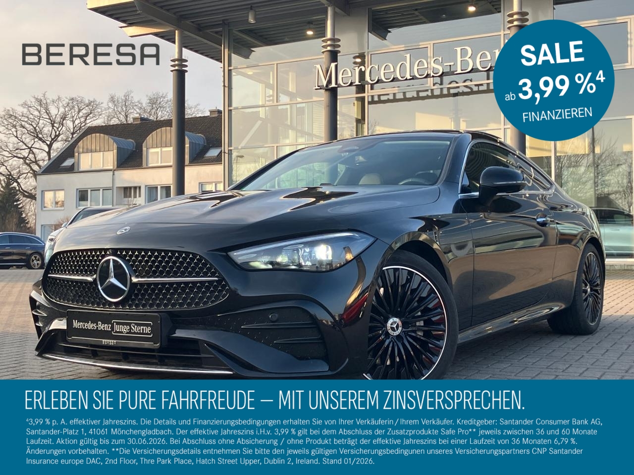 CLE 300 4M Coupé AMG Prem Pano Massage Sitzklima