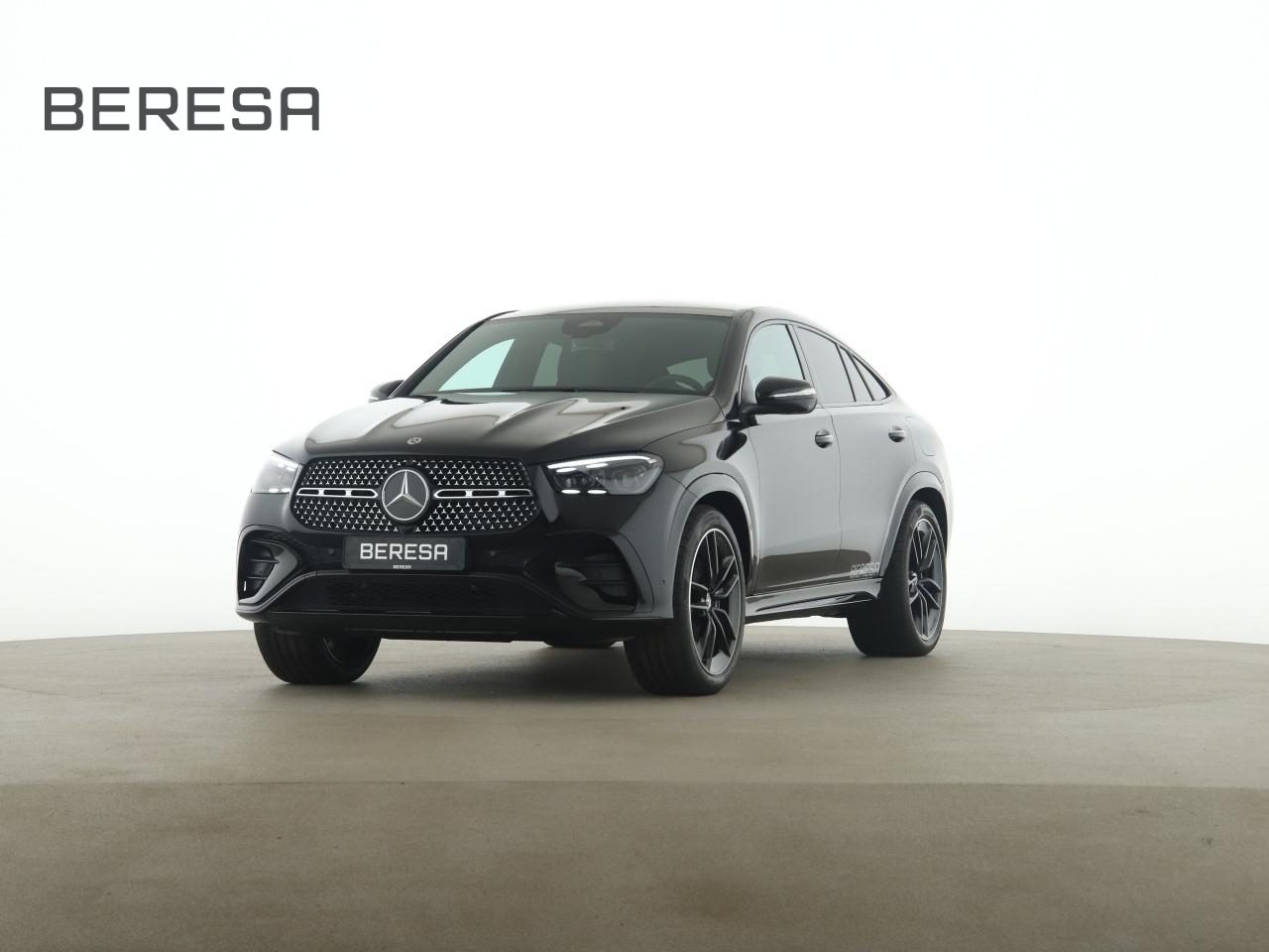 GLE 350 de 4M C EQ  AMG Night Burmester MBUX AHK