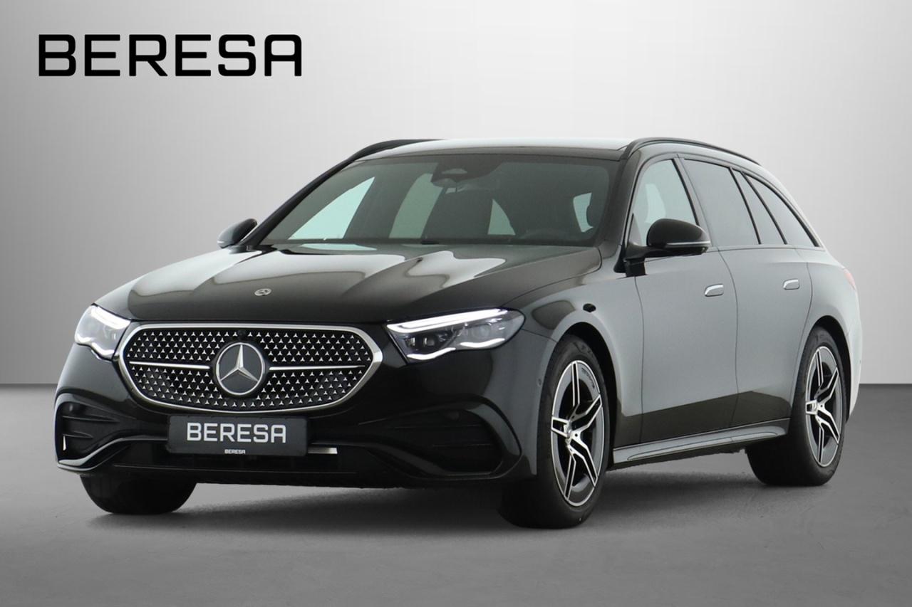 E 220 d T AMG Digital Light Night Burmester MBUX