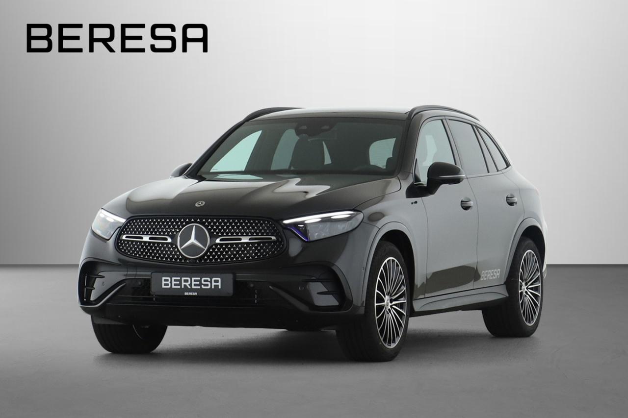 GLC 450 d 4M AMG Digital Light Night Burmester