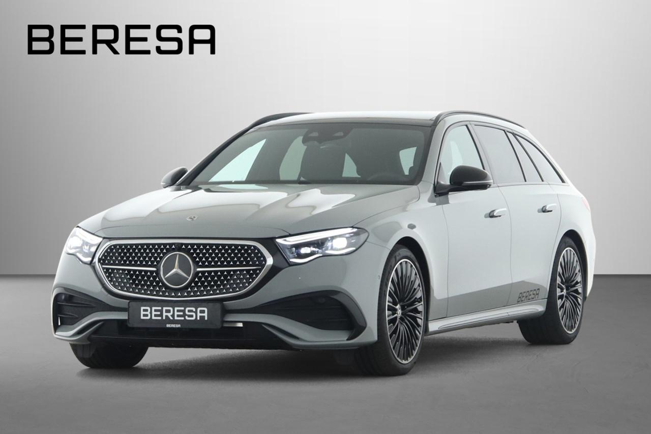E 450 d 4M AMG Digital Light Night Burmester AHK