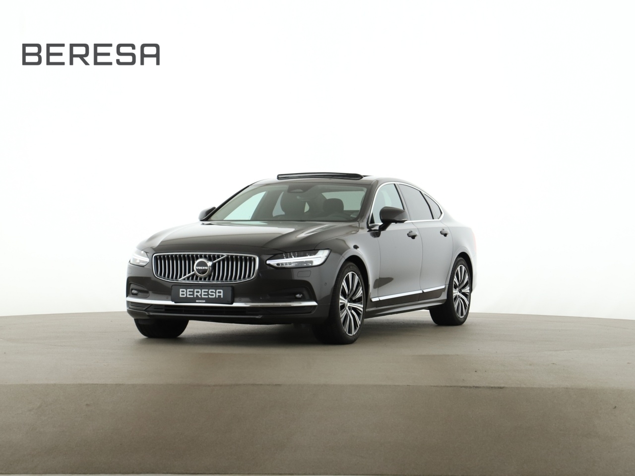 S90 B5 AWD Ultimate Bright Standhz Massage SHD