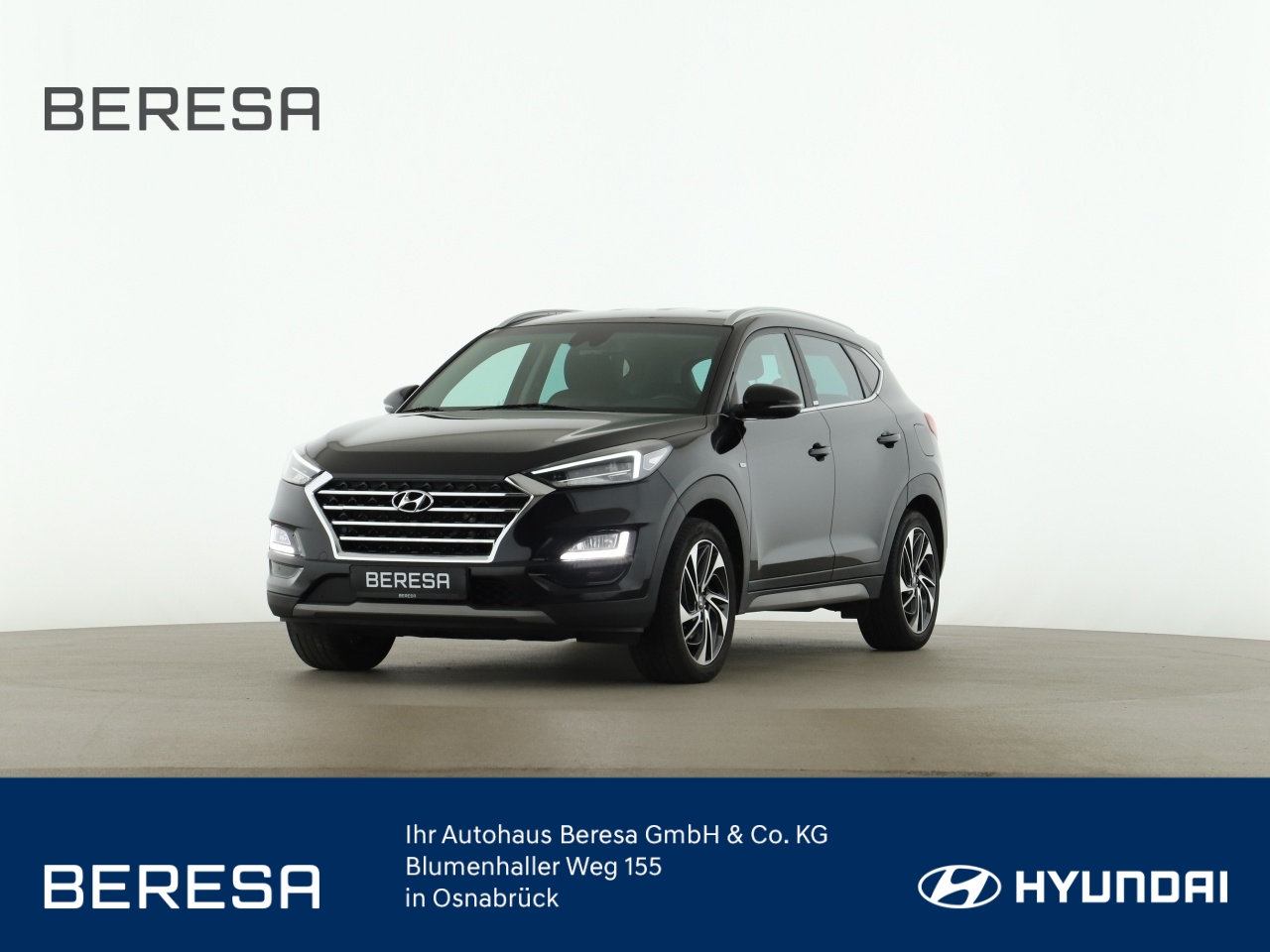 Tucson 1.6 CRDi 48V Advantage+ 2WD TV Kamera LED