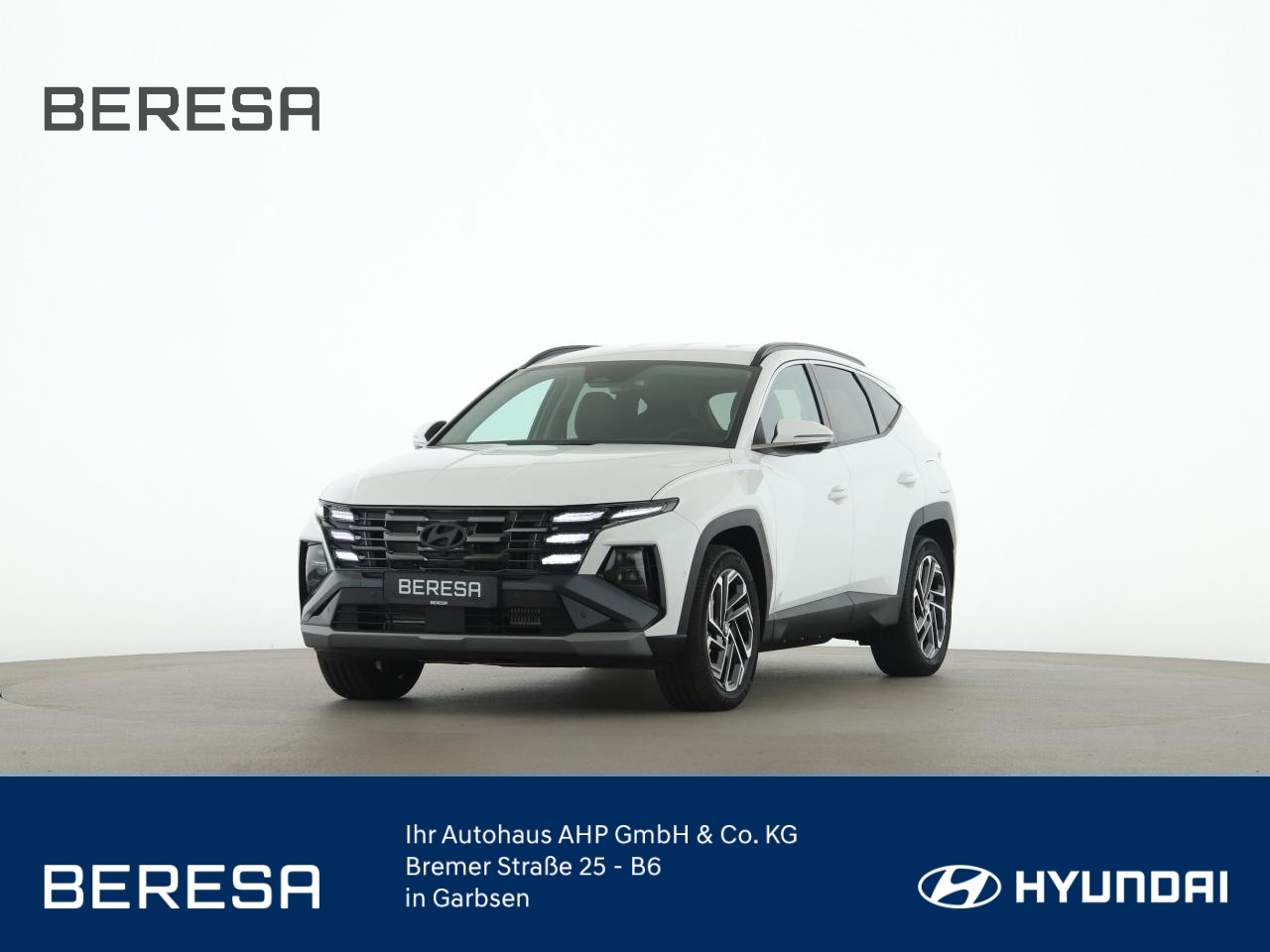 TUCSON 1.6 T-GDi PHEV Prime*Assistenz-P.*D.Key*