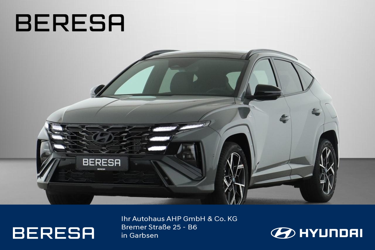 TUCSON 1.6 T-GDI 48V N LINE*Sitz-P.*Assistenz-P.*Pano