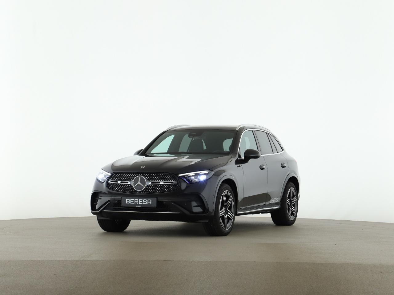 GLC 220 d 4M AMG Digital Light Distronic MBUX