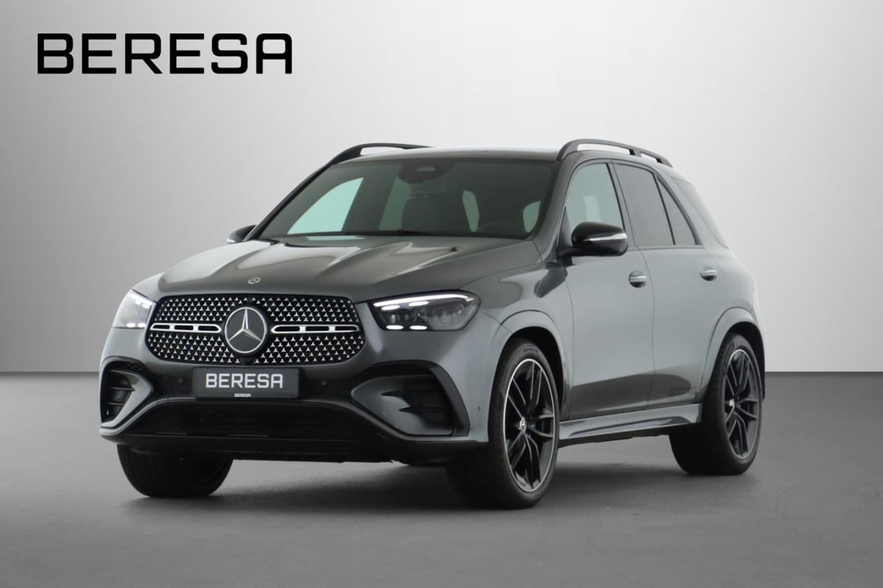 GLE 450 d 4M AMG Night Distronic Widescreen AUT