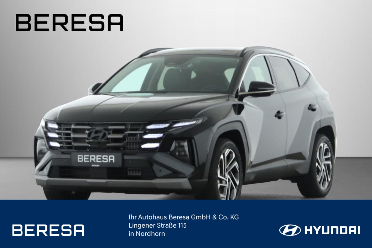 TUCSON 1.6 T-GDI 48V PRIME MY25*7-DCT TV 360 AUT