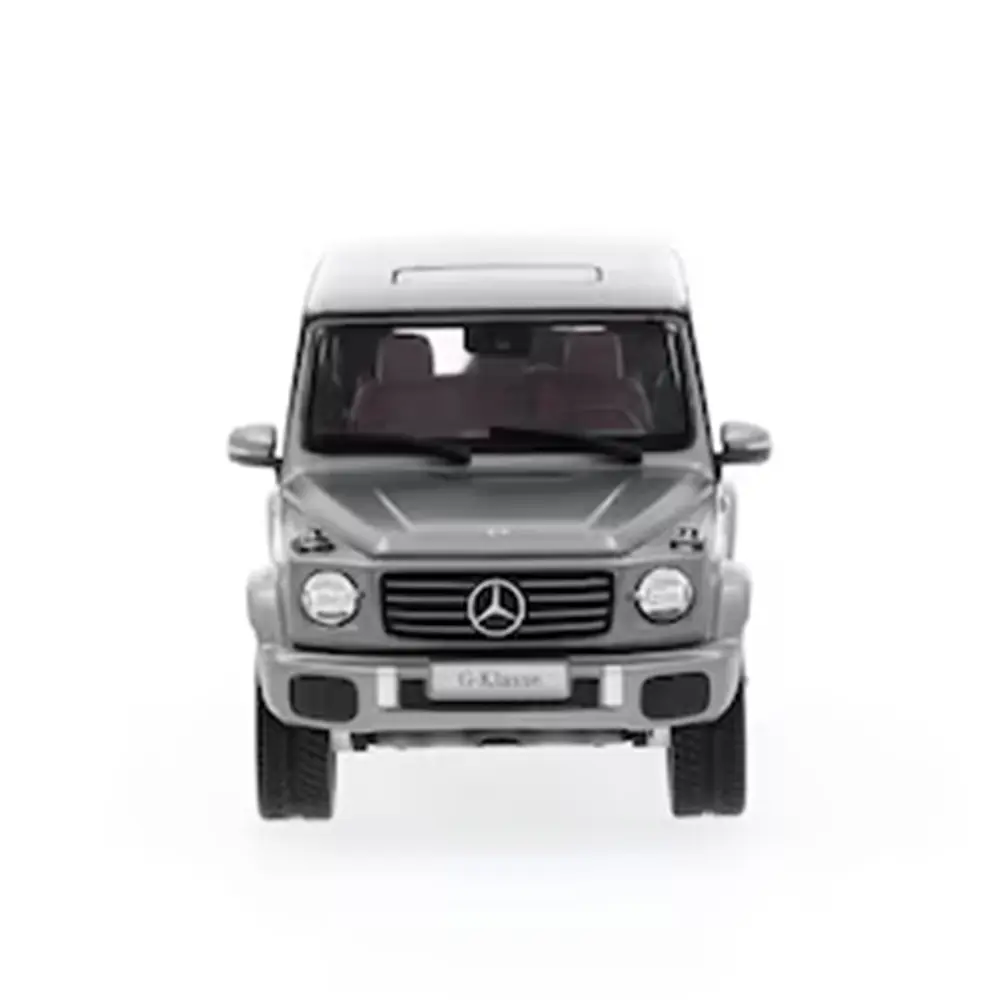 Miniature Norev 1/18 Mercedes G-Klasse G500 Professional Line W463 Olive Magno 2024