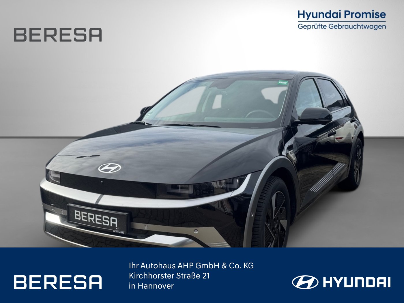 IONIQ 5 84 kWh 4WD Techniq Pano.-Dach Park-Paket