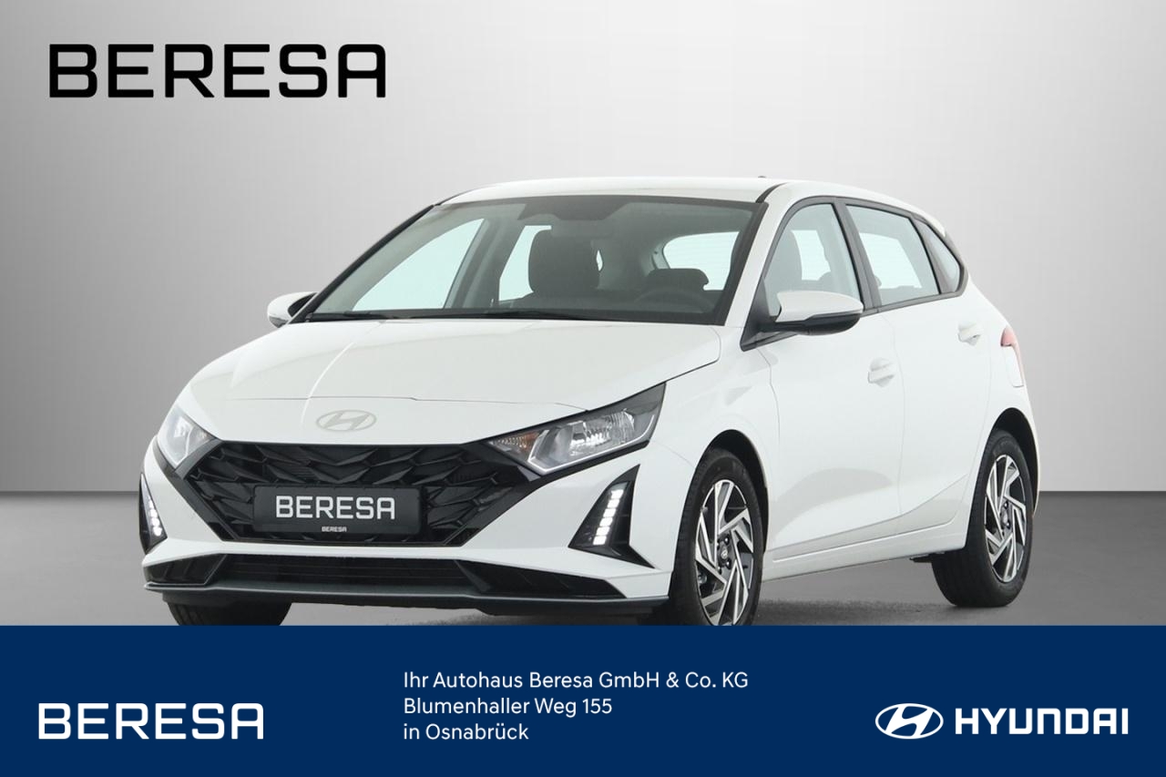 i20 1.0 T-GDi Trend *DCT* Volldigital AUT Kamera