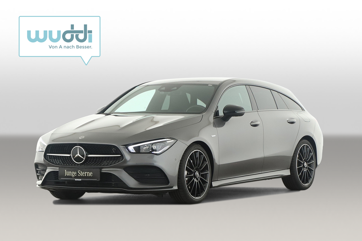 Mercedes-Benz CLA200 Shooting Brake