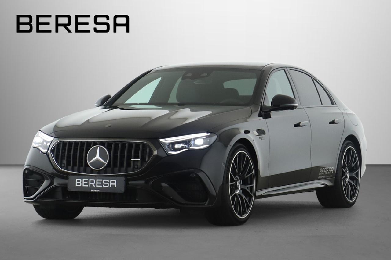 E 53 AMG  Hybrid 4M+ Digital Light Distronic