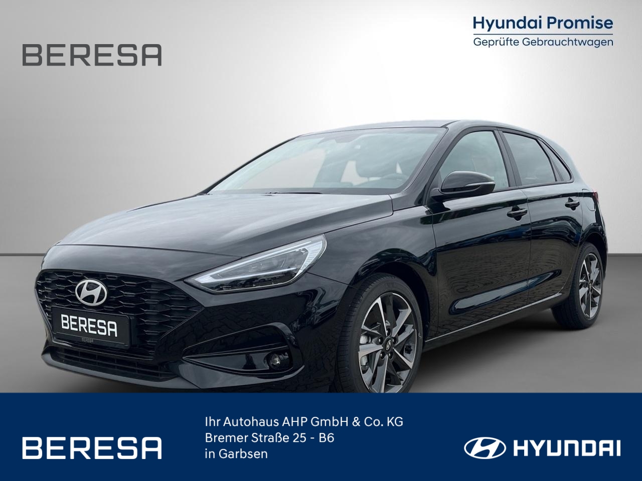 i30 1.0 T-GDi Advantage Distronic Volldigital