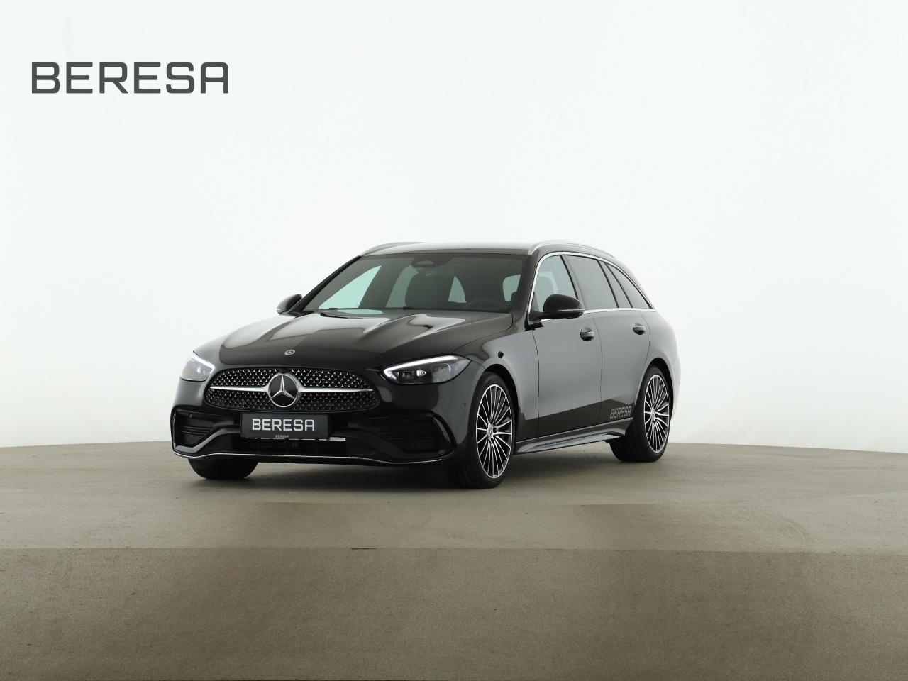 C 220 d T AMG Digital Light MBUX AHK Distronic