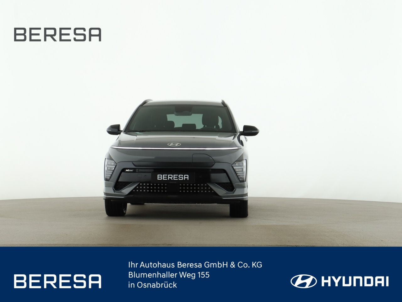 KONA SX2 EV 65kWh N Line*el. Sitzverstellung vorn*el. Heckklappe