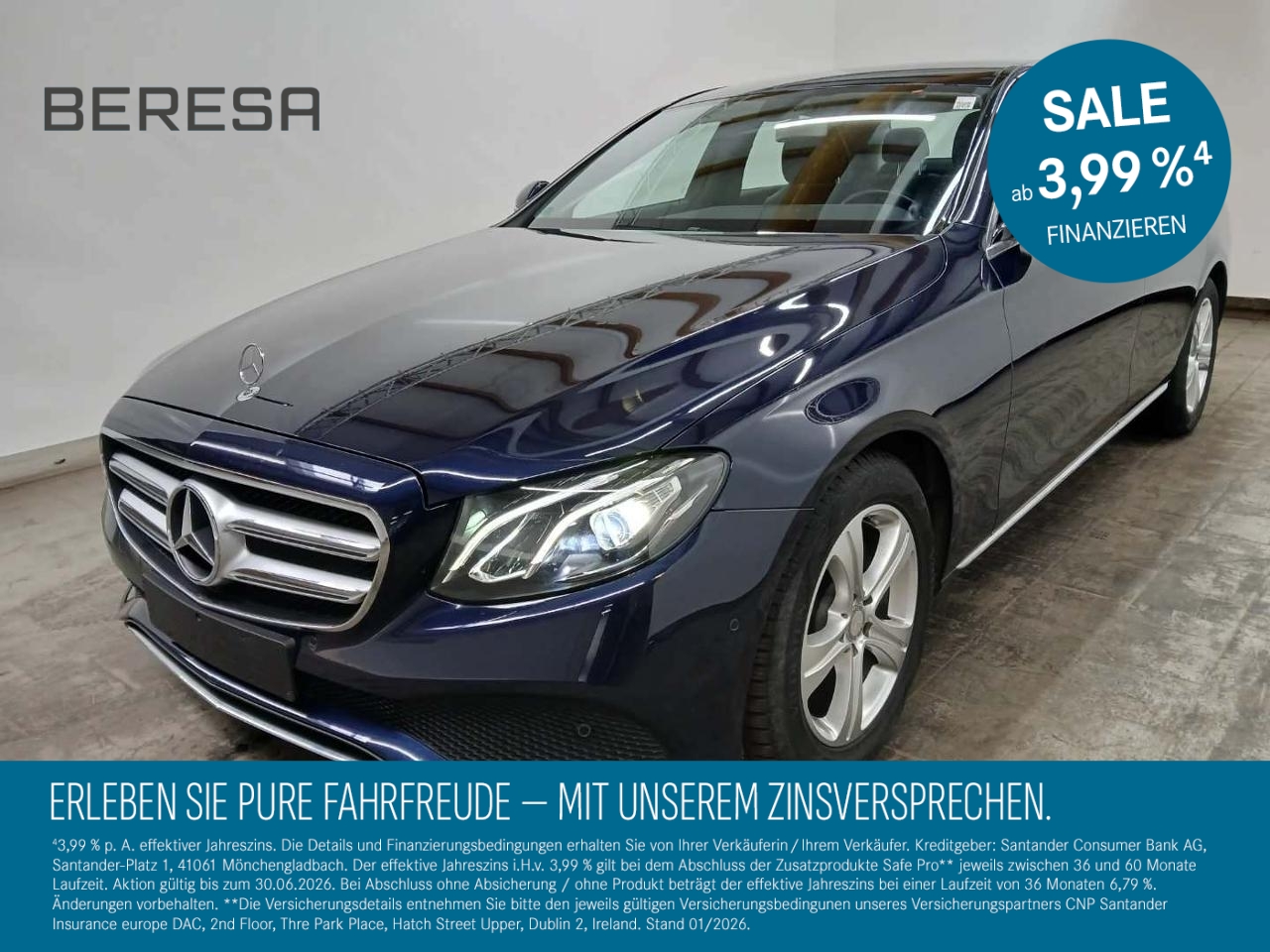 E 200 Avantgarde AHK Kamera LED Sitzhz Metallic