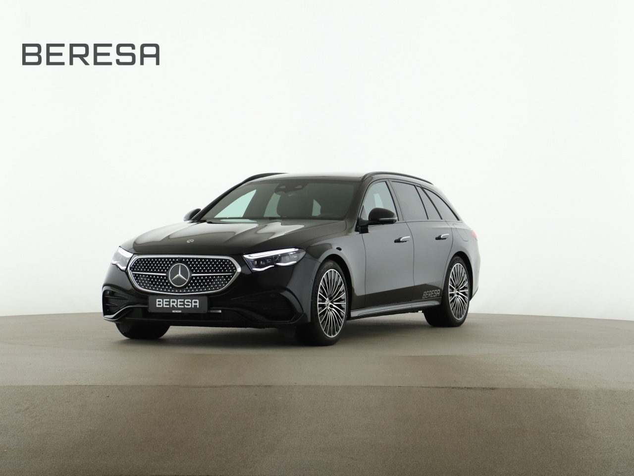 E 300 de 4M T AMG Digital Light Night Burmester