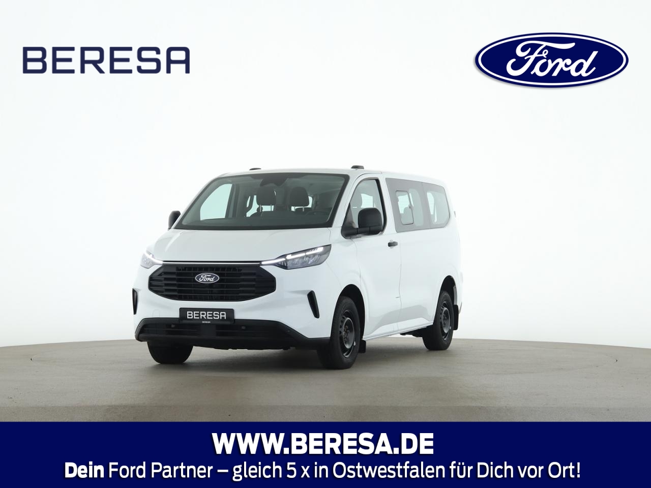 Transit Custom 2.0 EcoBlue 320 L1 FWD Trend TV