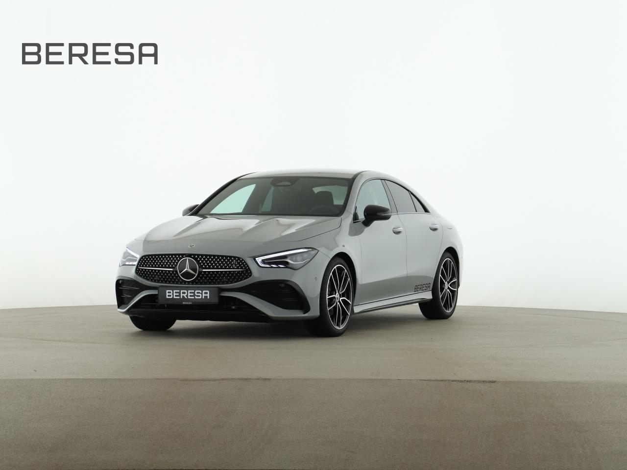 CLA 180 C AMG Night MBUX Distronic Kamera LED