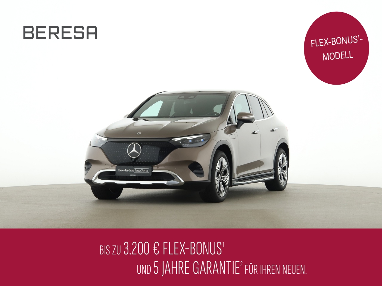 EQE 300 SUV Electric Art Premium AHK Pano 20