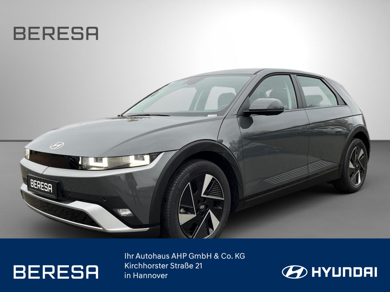 IONIQ 5 (MY26) 63 kWh *Wärmepumpe* Distronic LED