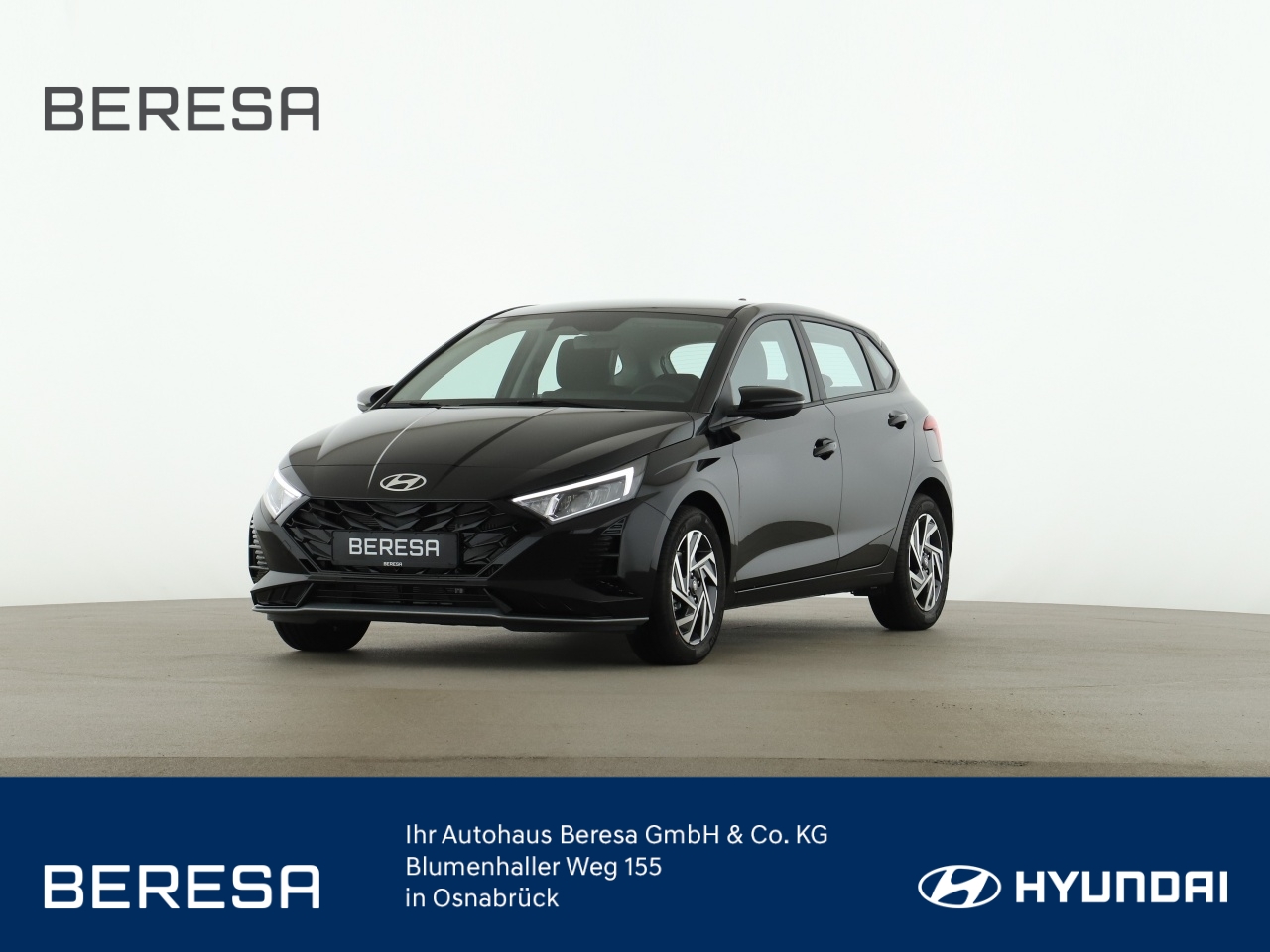 i20  1.0 T-GDI Trend*Komfortpaket*MY26 TV Kamera