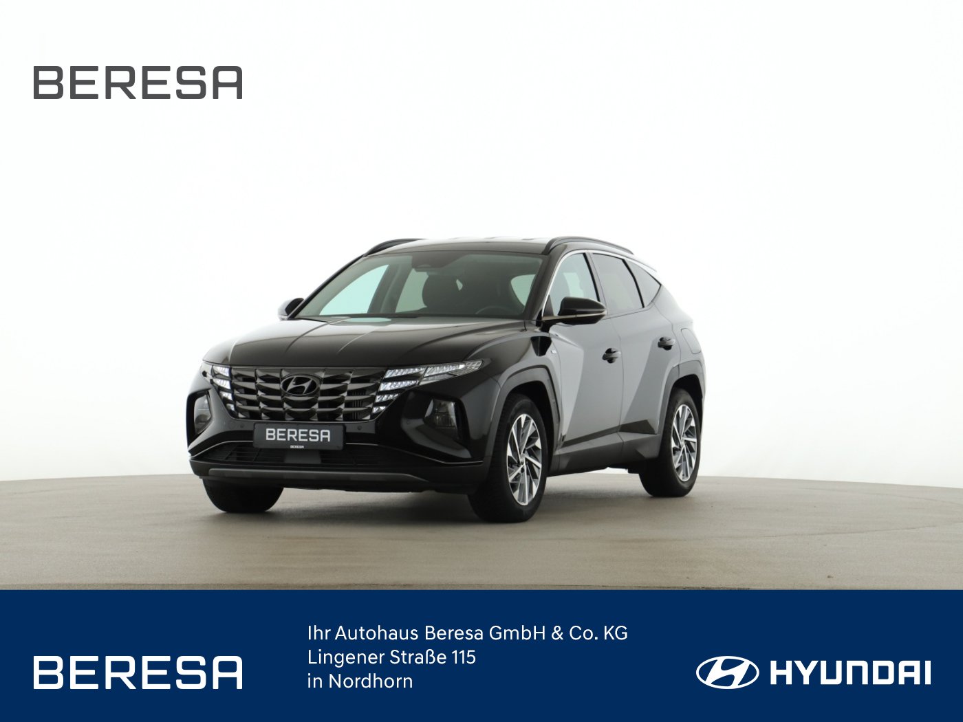 Hyundai Tucson 2024