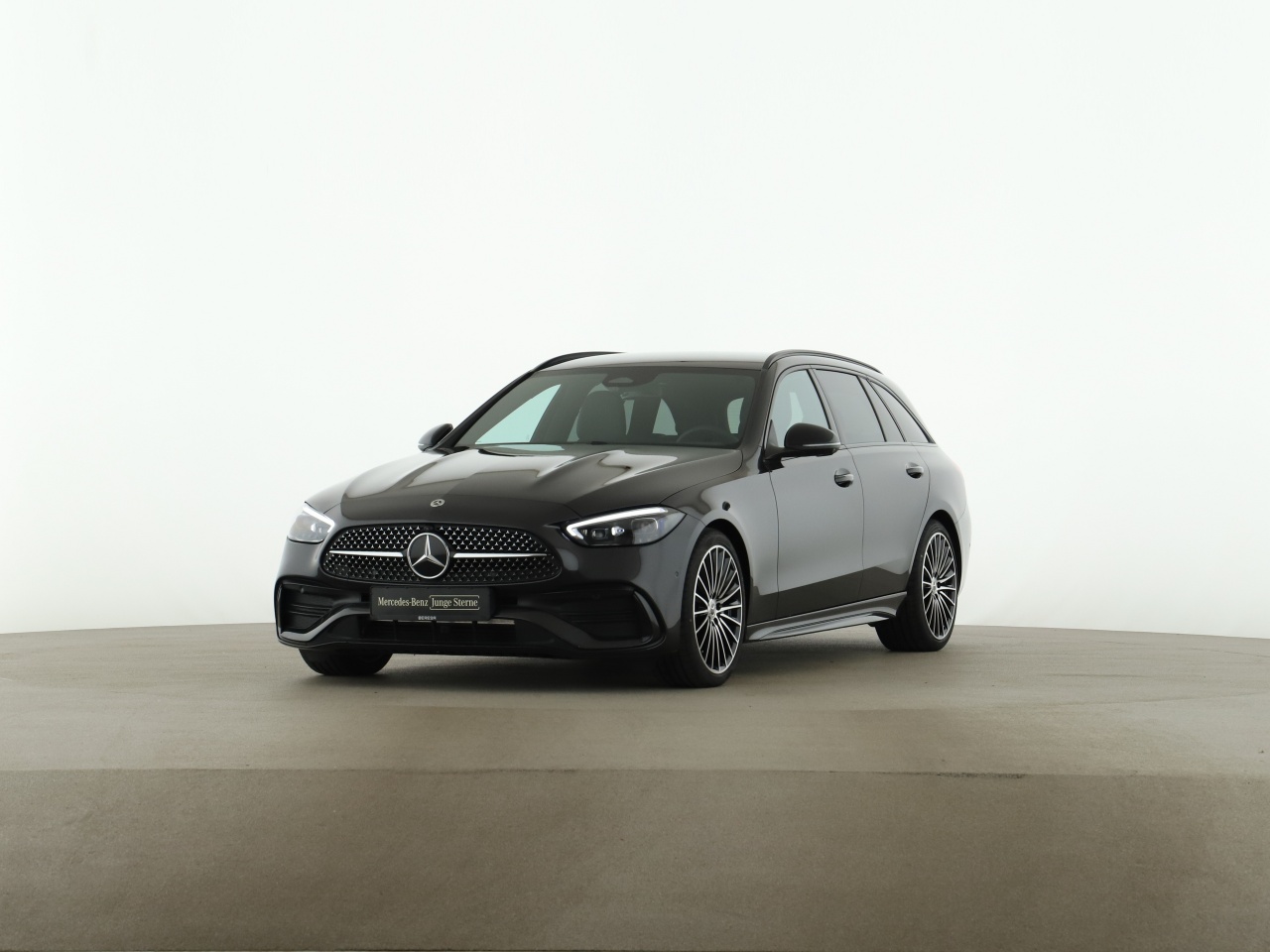 C 220 d T AMG Digital Light Night MBUX AHK 360