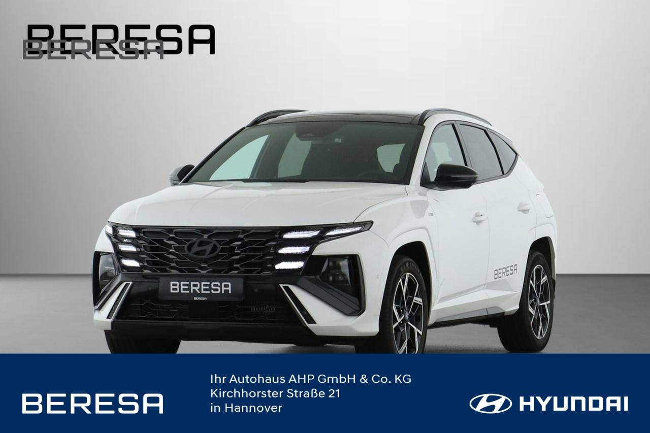 TUCSON 1.6 T-GDi HEV N-LINE* Sitzp*Assist*Pano