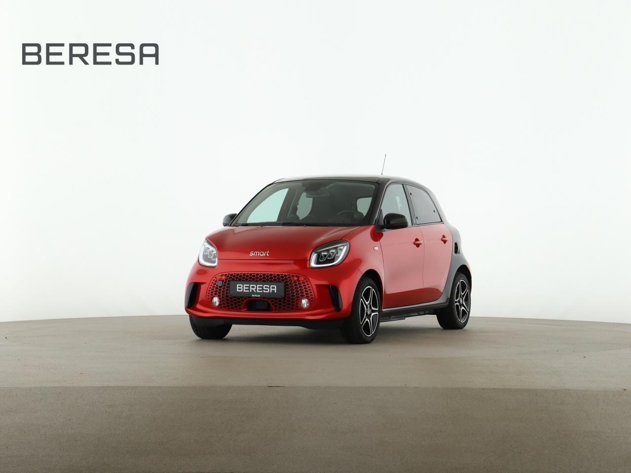 forfour EQ pulse Navi Pano LED Kamera 16 Zoll