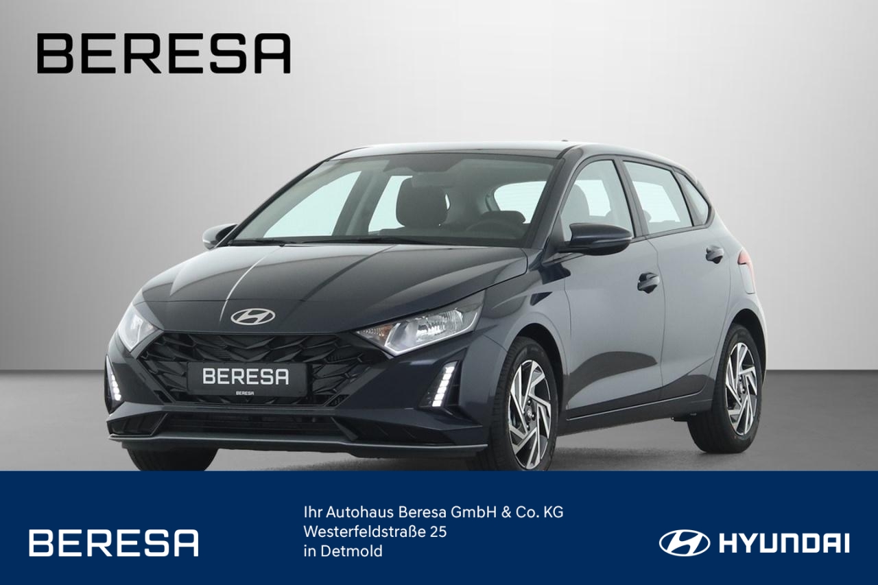 i20 1.0 T-GDI Trend Volldigital Navi Kamera SHZ