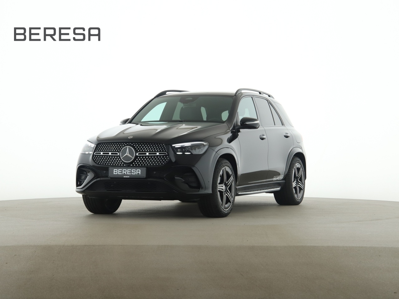 GLE 350 de 4M EQ AMG Night Burmester MBUX AHK