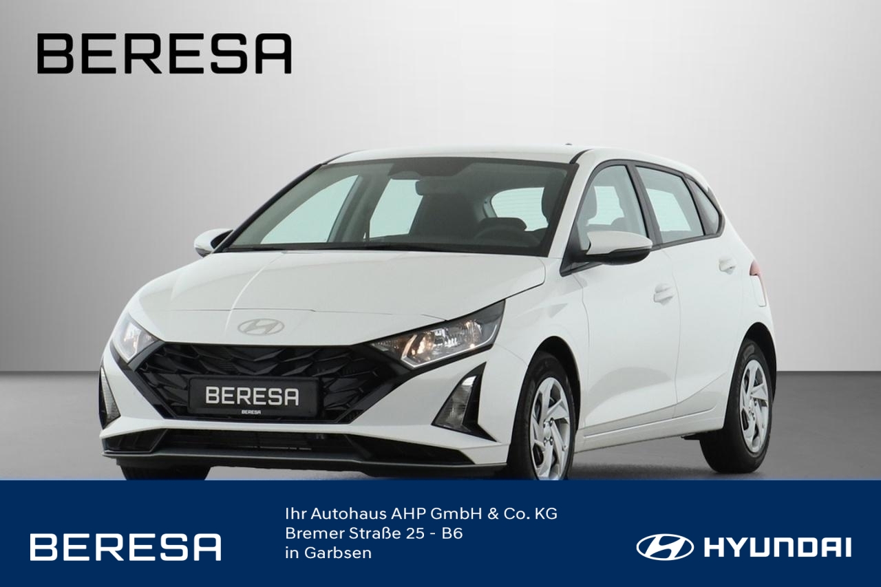 i20 1.0 T-GDi Select Kamera Navi PDC Spurhalte