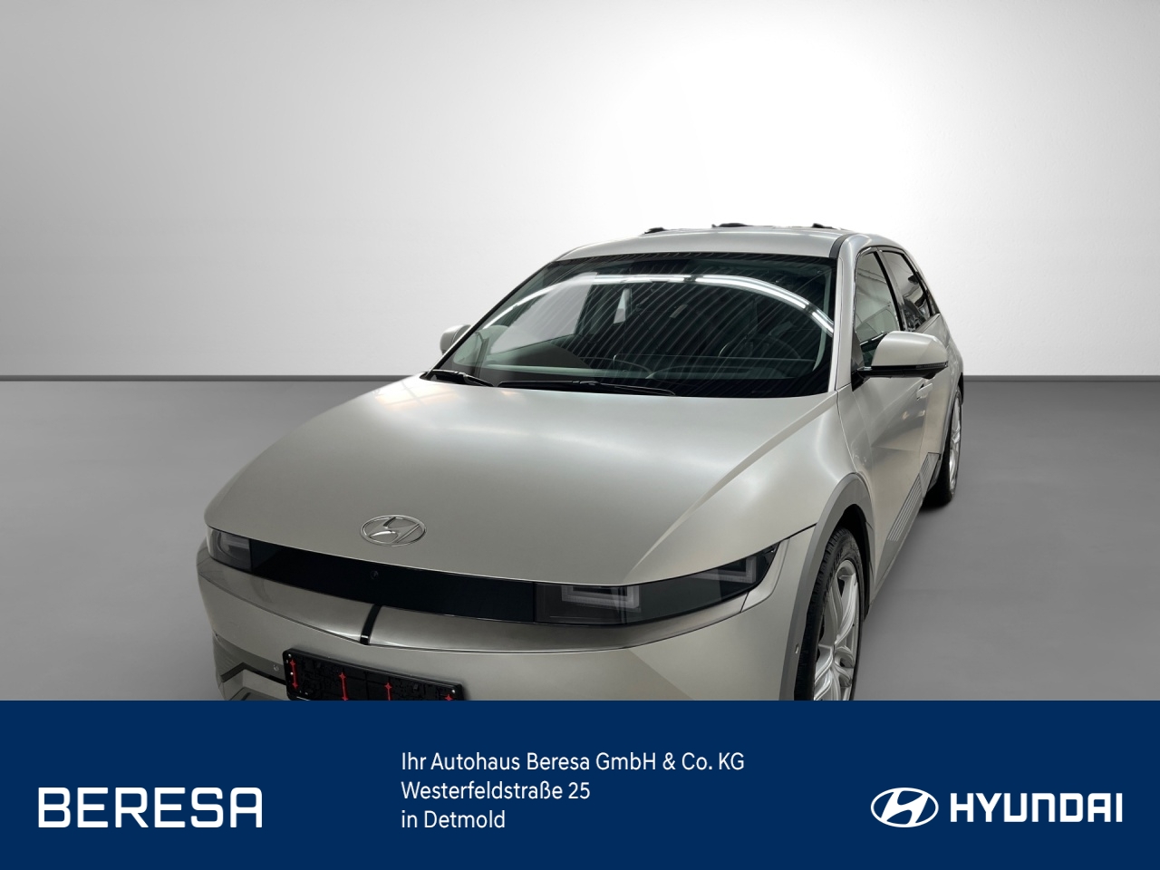 IONIQ 5 72,6 kWh Uniq  *Assist.Paket*20*AHK* TV