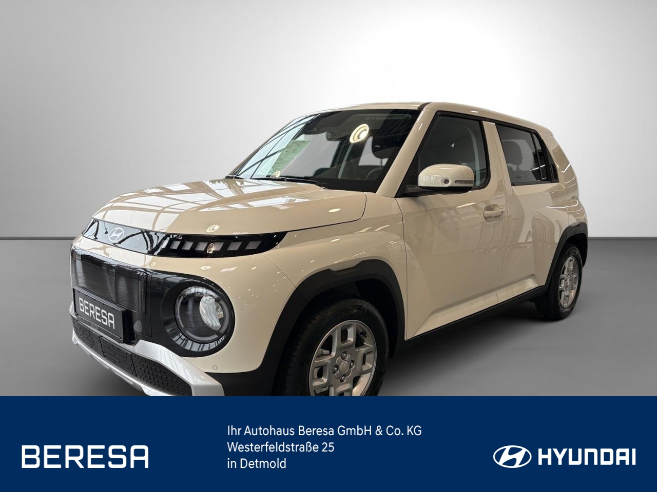 INSTER EV (MY25) 42 kWh Trend Distronic AUT Navi