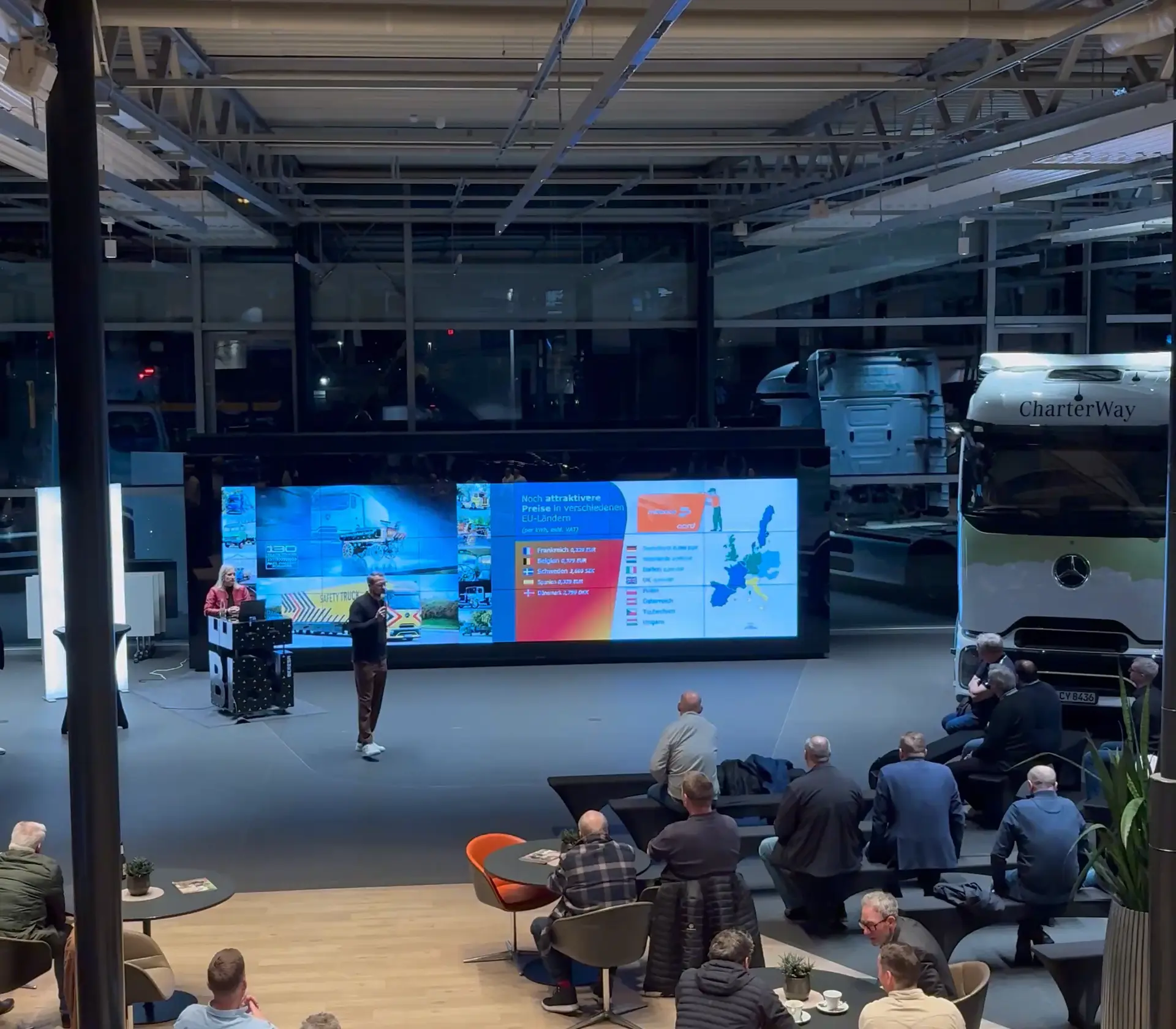 Unsere Events und Veranstaltungen