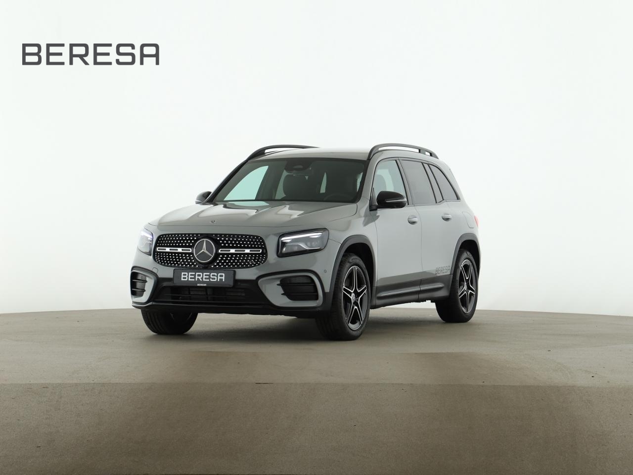 GLB 200 d AMG Night MBUX AHK 360 LED Navi Sitzhz