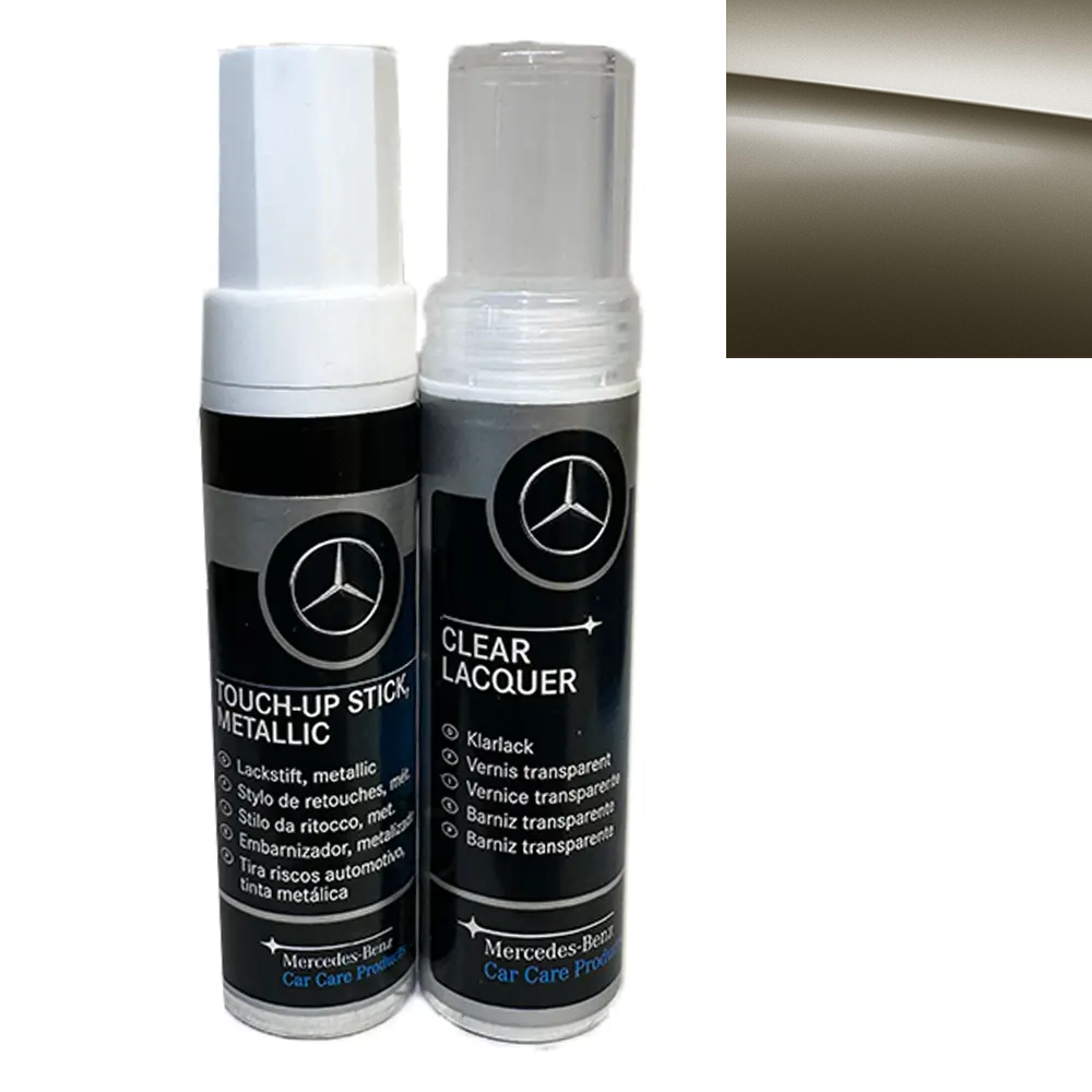 Mercedes-Benz Lackstift Monolithgrau